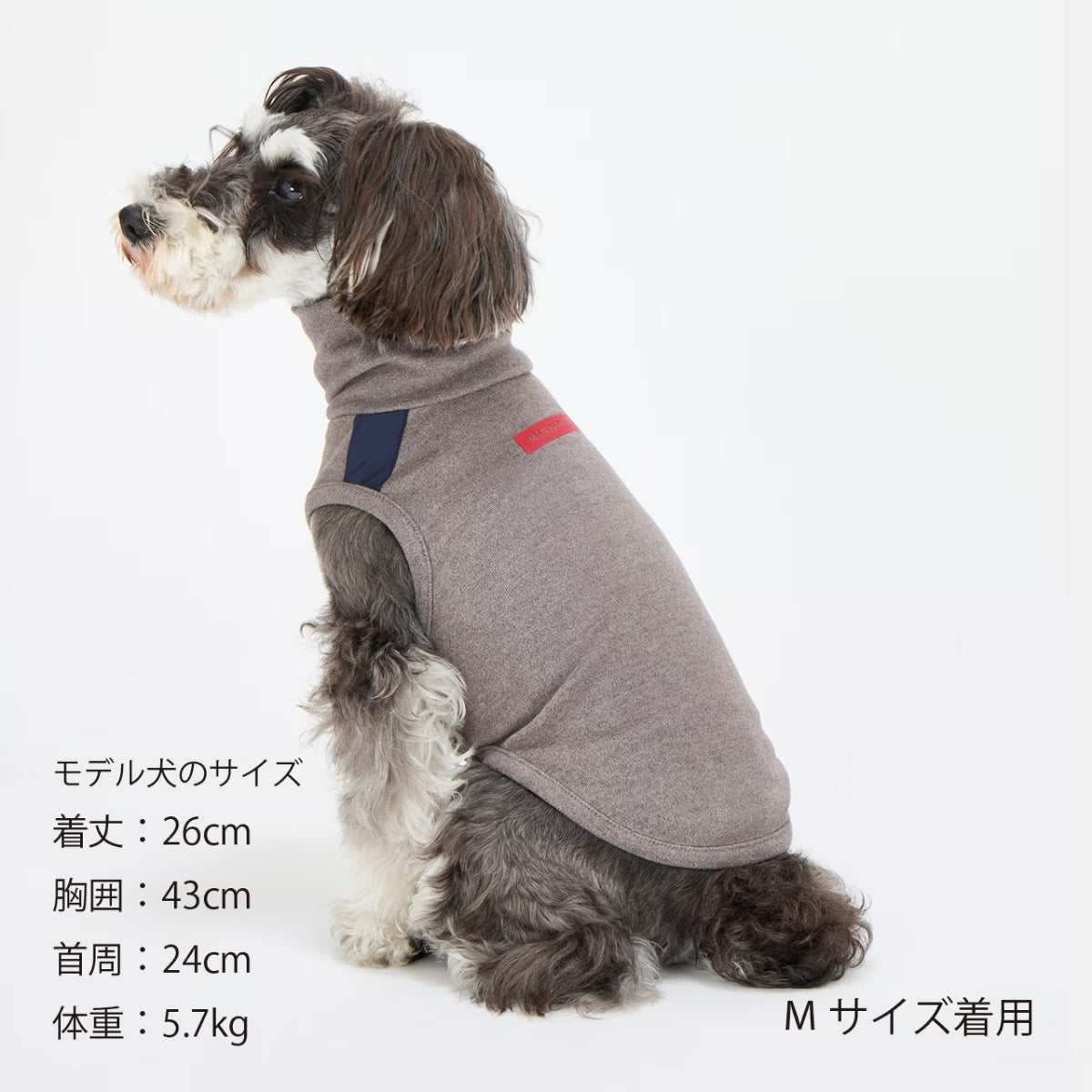 【MANDARINE BROTHERS マンダリンブラザーズ】 モイストハイネックT MOIST HIGH NECK T