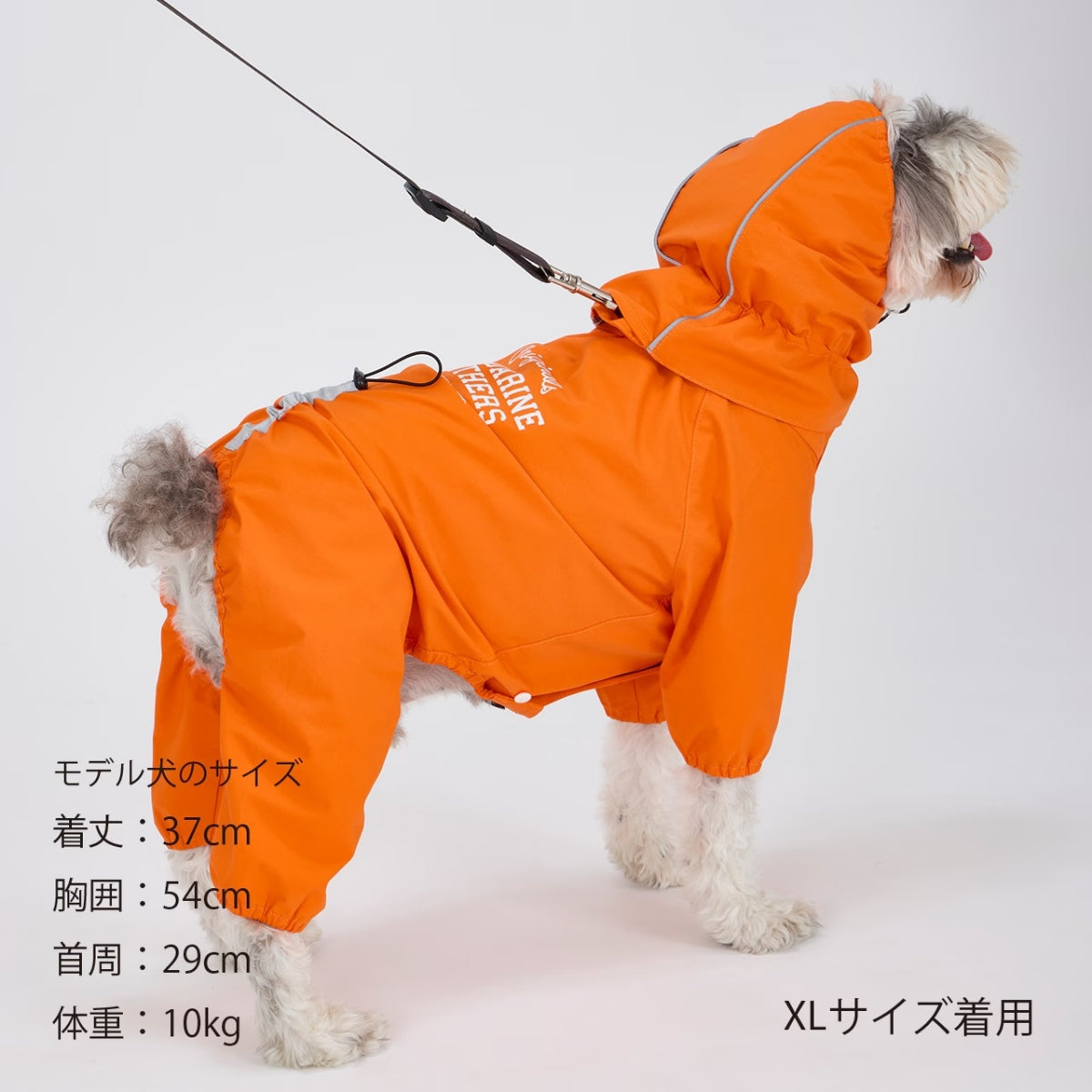 【MANDARINE BROTHERS マンダリンブラザーズ】レインスーツ RAIN SUIT