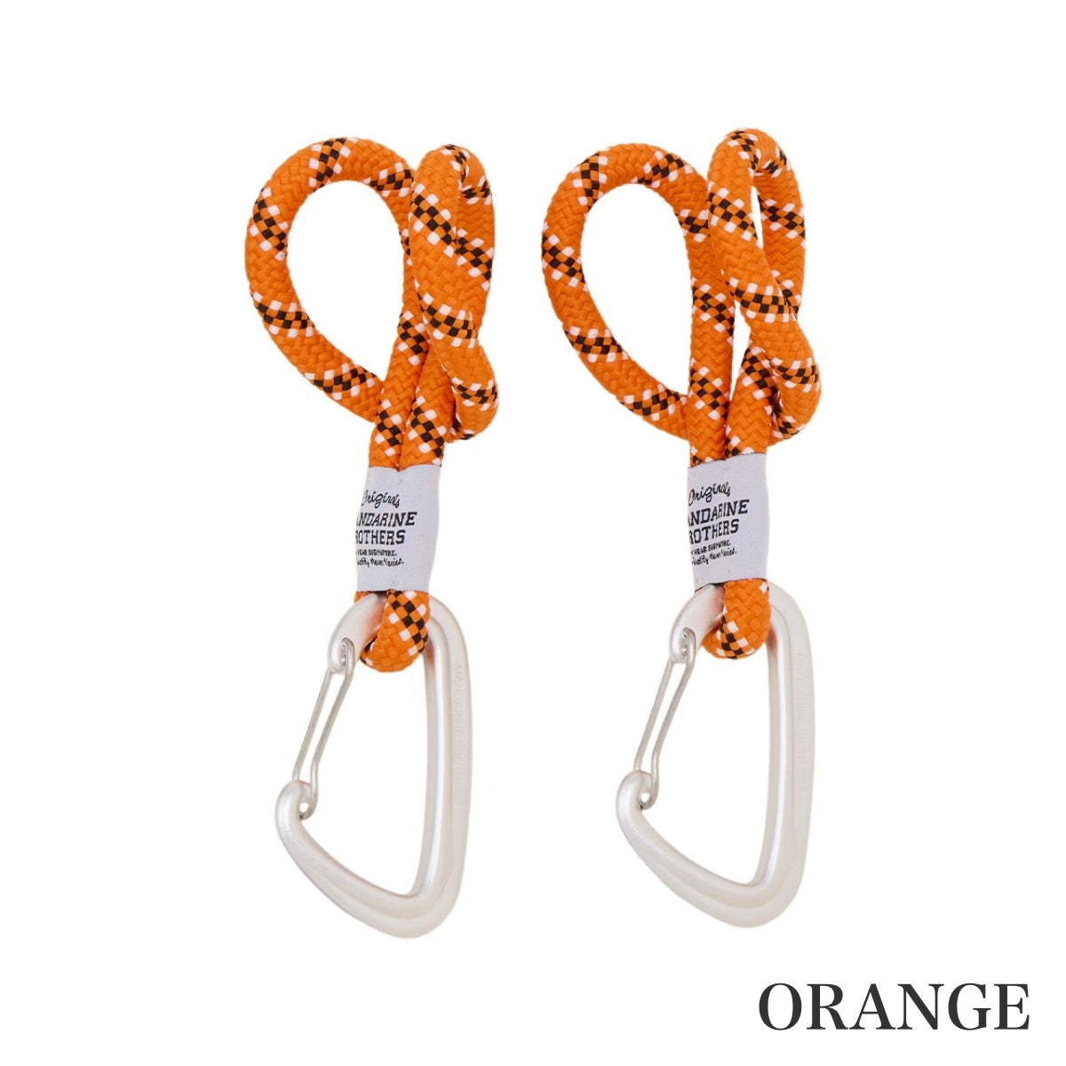 【MANDARINE BROTHERS マンダリンブラザーズ】 ロープバギーフック Rope Buggy Hook