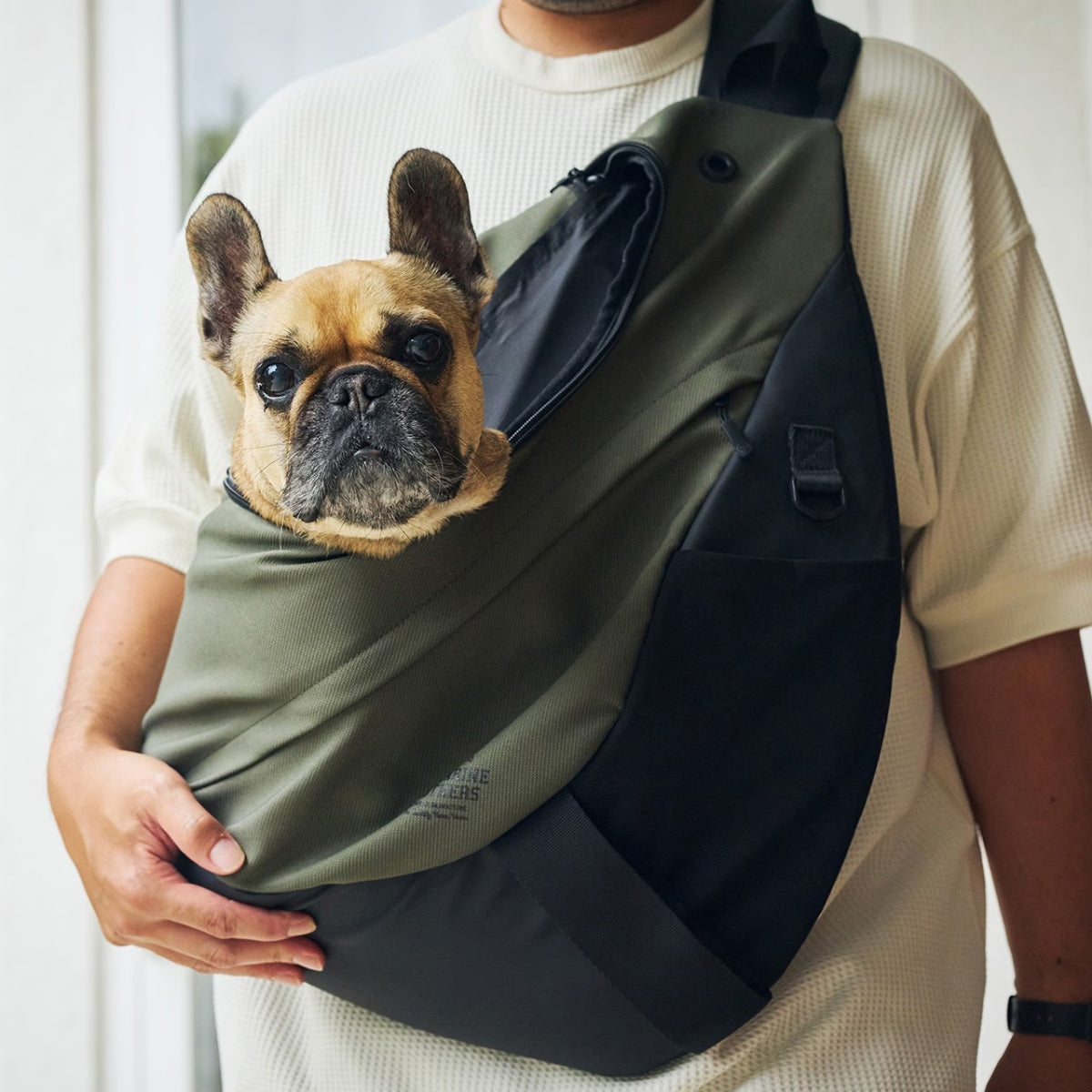 【MANDARINE BROTHERS マンダリンブラザーズ】スリングハグバッグ SLING HUG BAG