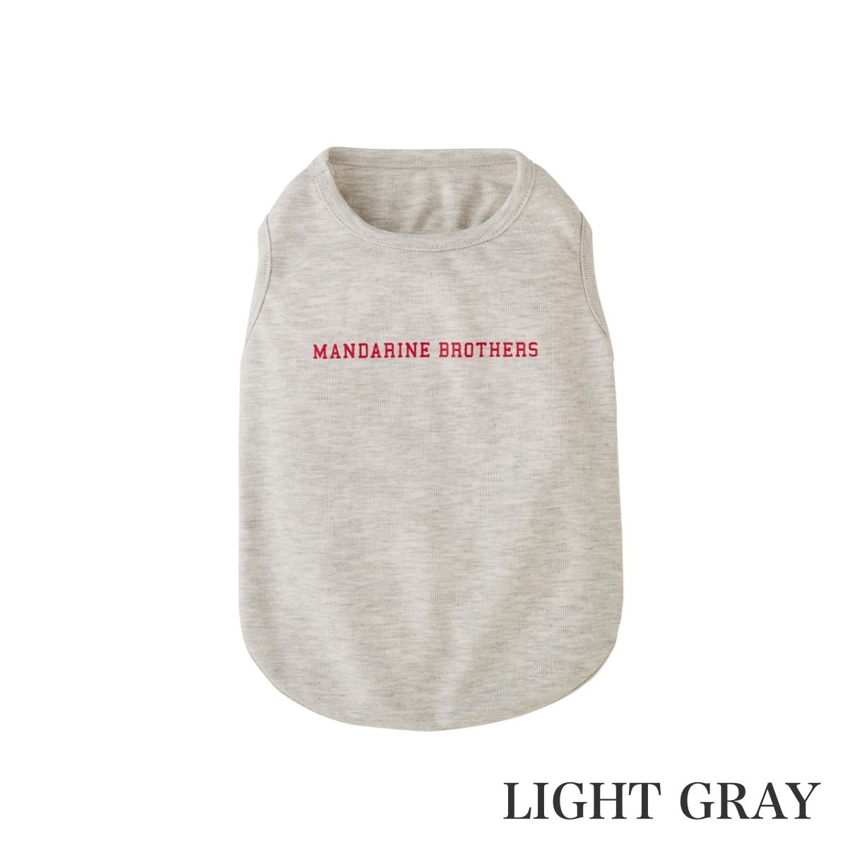 【MANDARINE BROTHERS マンダリンブラザーズ】テンダーケアTシャツ XS,Sサイズ