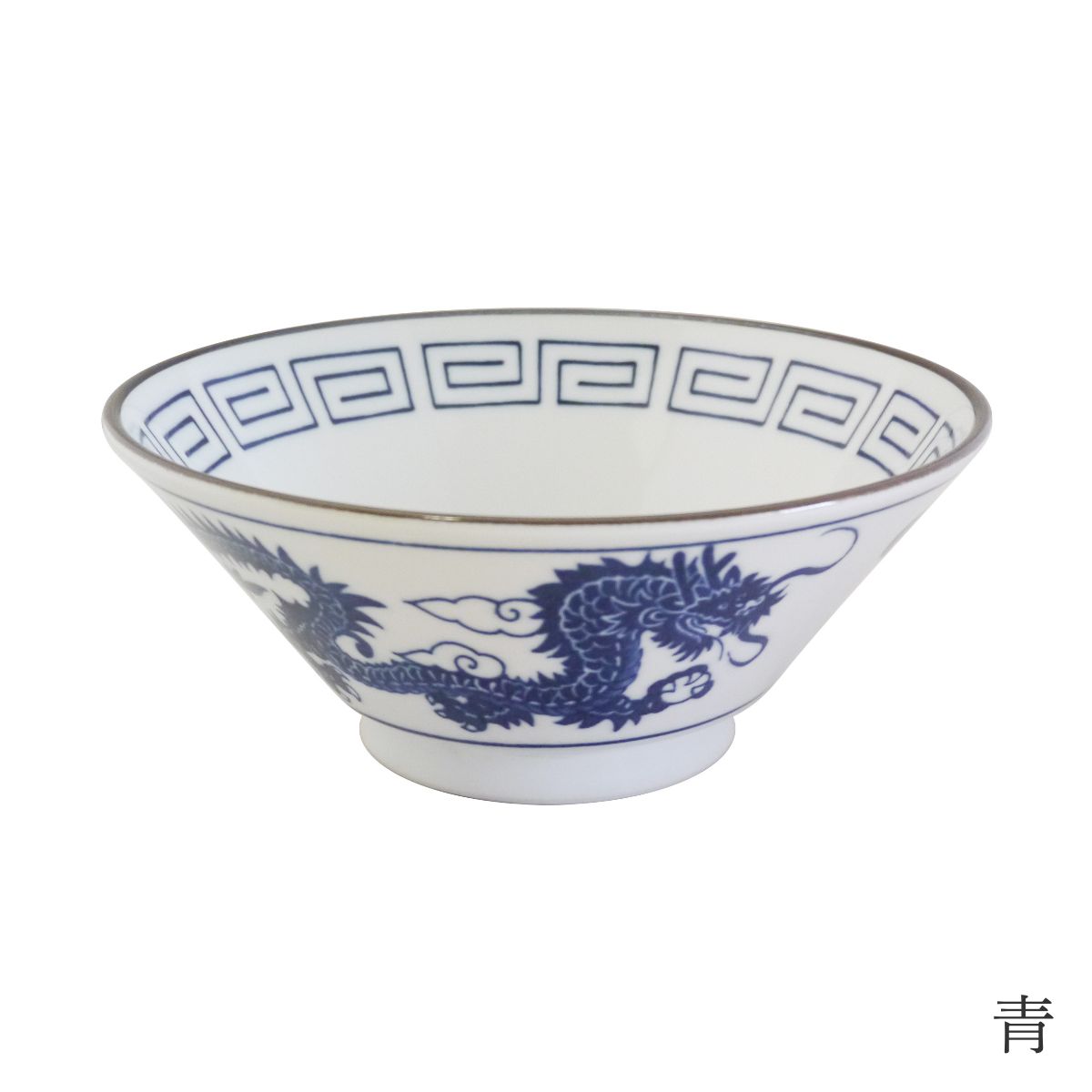 【M-mode エムモード】レトロ中華 レトロラーメン 直径19.5cm