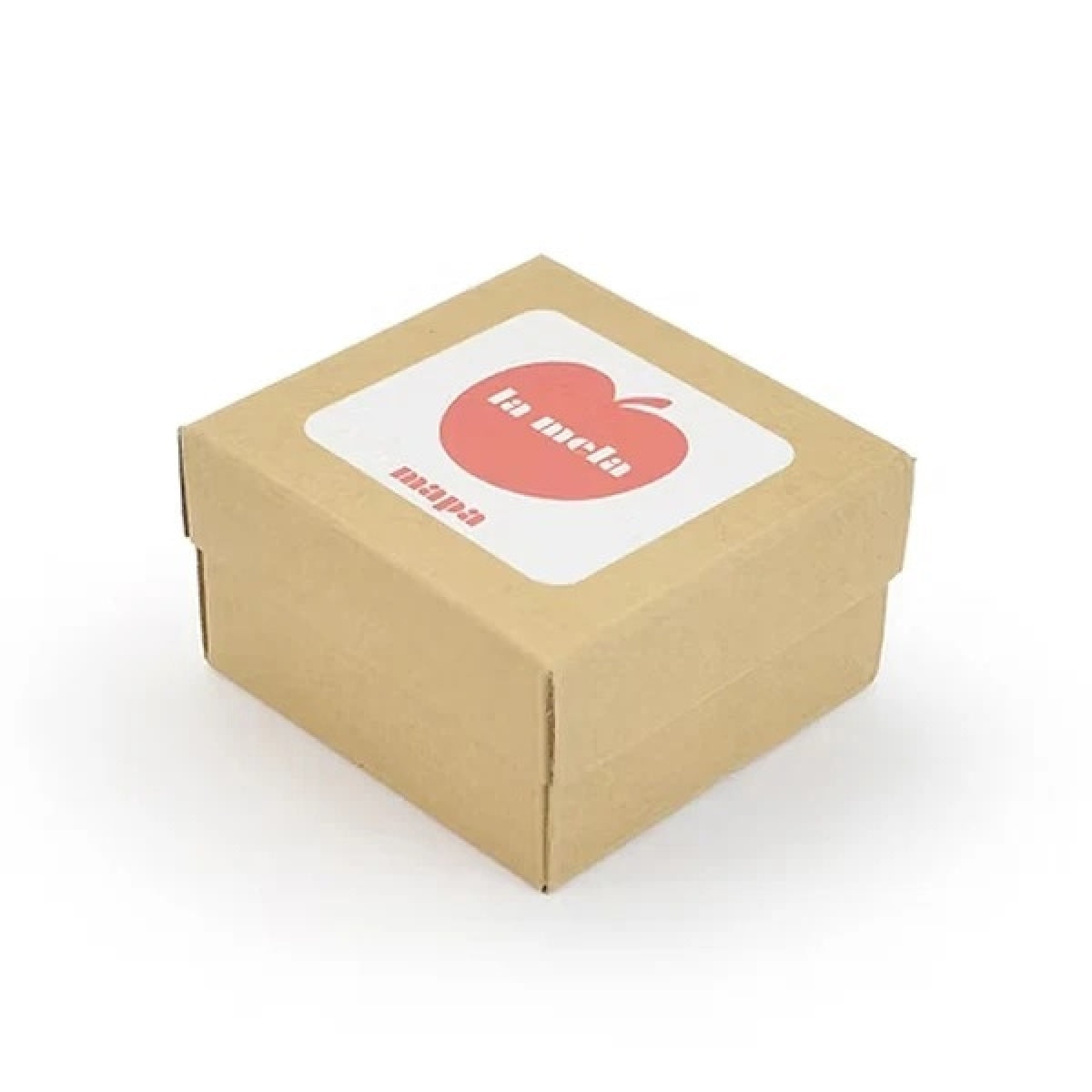 【mastro geppetto マストロ・ジェッペット】LA MELA BOX（ラ・メーラ） 知育玩具 ベビーおもちゃ