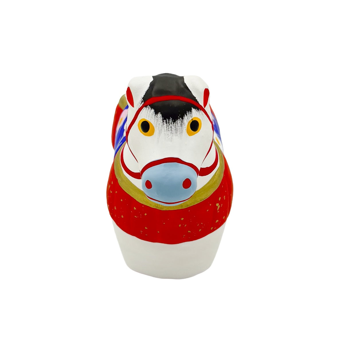 【つつみのおひなっこや】 干支 午 うま（小） 干支置物 堤人形