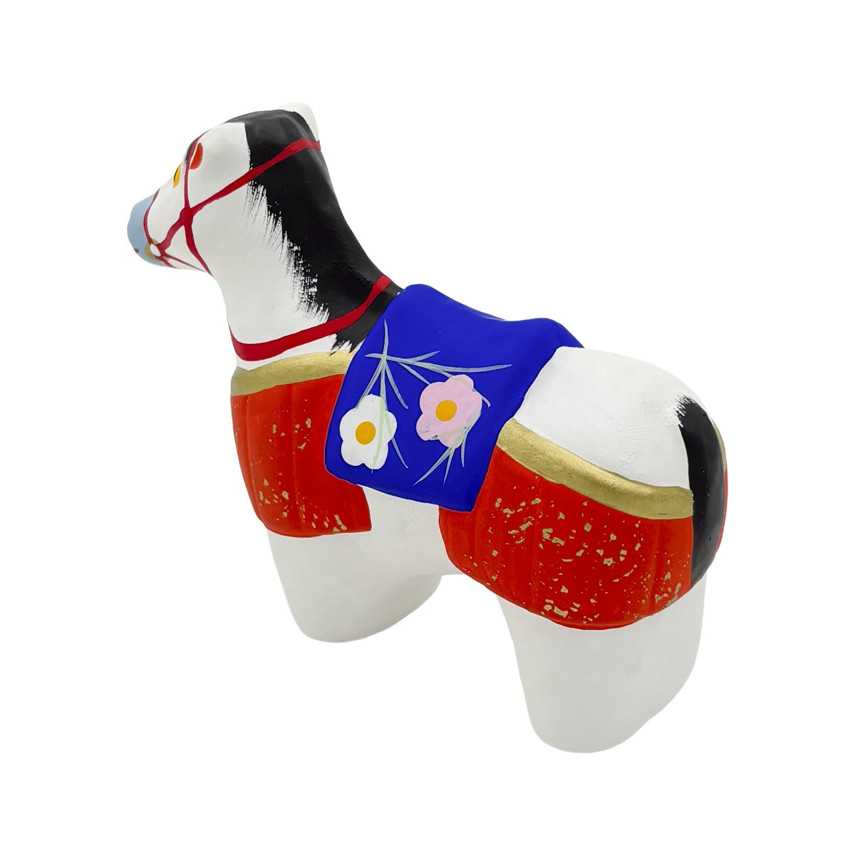 【つつみのおひなっこや】 干支 午 うま（小） 干支置物 堤人形