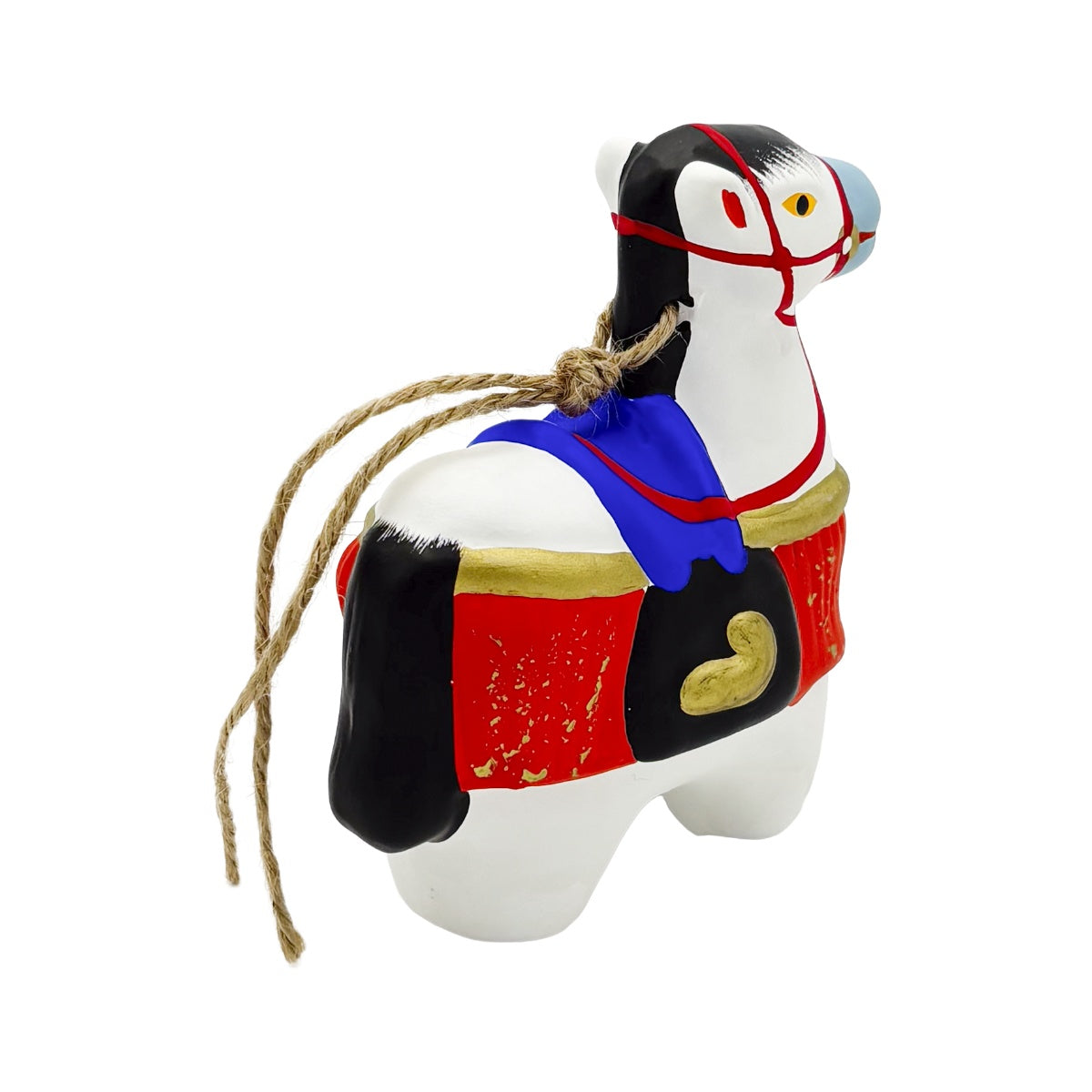 【つつみのおひなっこや】 干支 午 うま（土鈴） 干支置物 堤人形