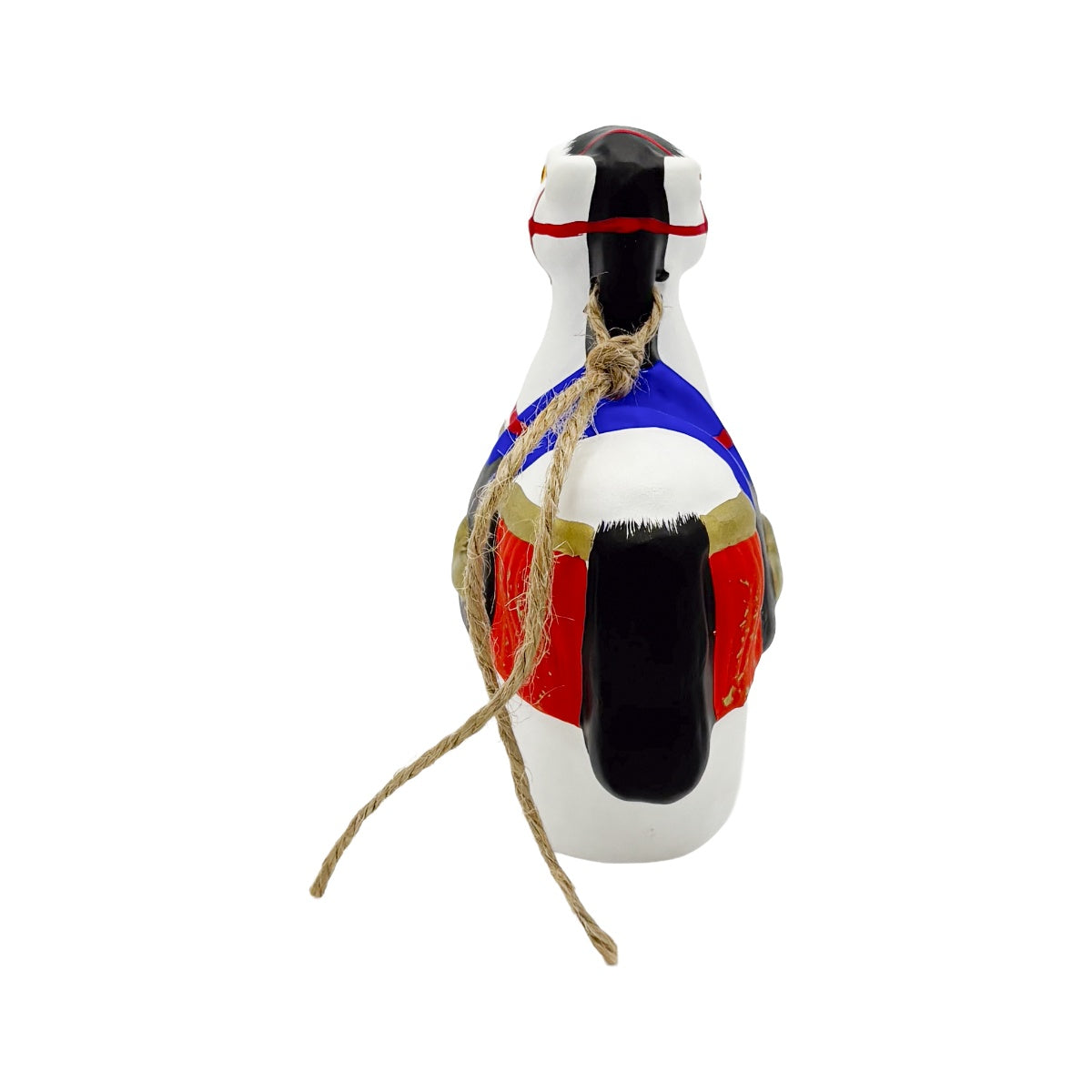 【つつみのおひなっこや】 干支 午 うま（土鈴） 干支置物 堤人形