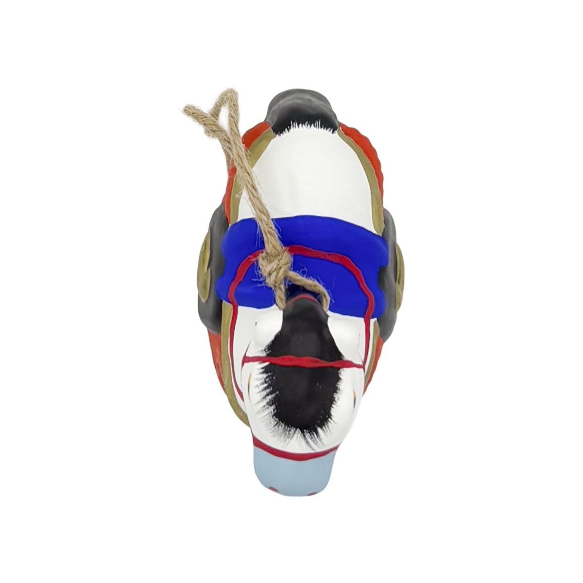 【つつみのおひなっこや】 干支 午 うま（土鈴） 干支置物 堤人形