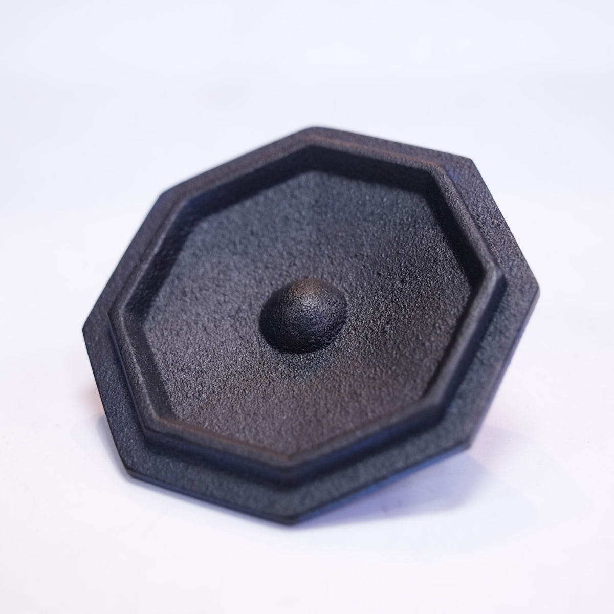 【及富】南部鉄器 及富 鉄瓶兼用急須 みやび小 青 0.4L