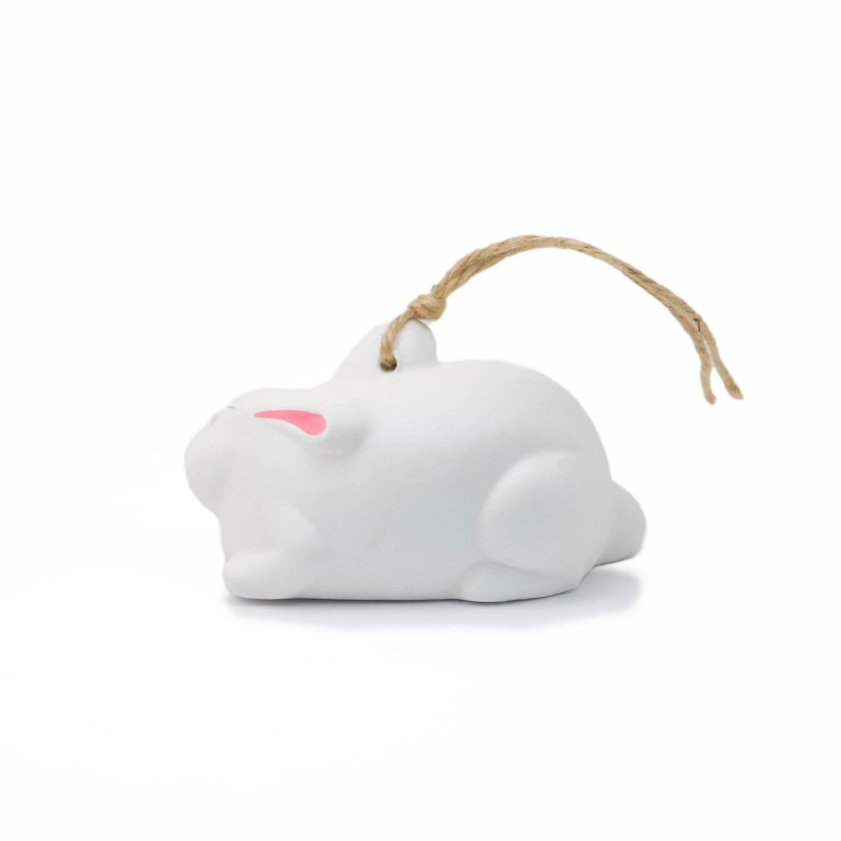 【つつみのおひなっこや】 干支 卯 兎 うさぎ（土鈴） 干支置物 堤人形