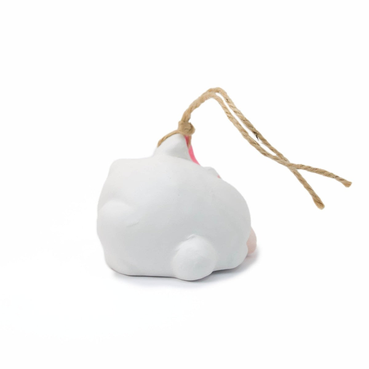 【つつみのおひなっこや】 干支 卯 兎 うさぎ（土鈴） 干支置物 堤人形