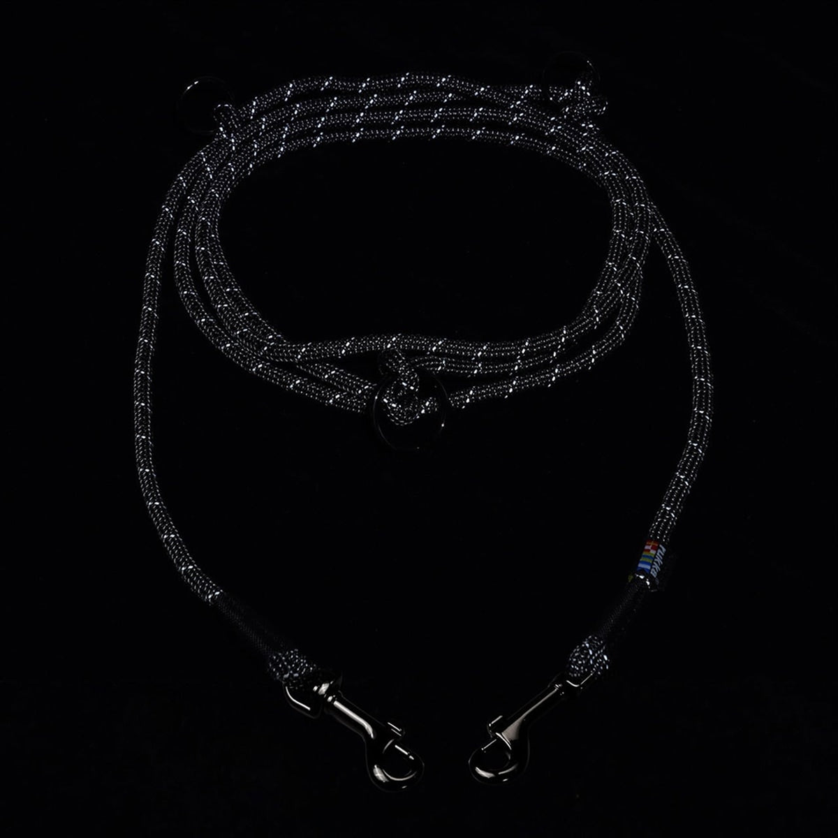 【Rukka Pets ルッカペット】ロープ マルチリーシュ ROPE MULTI LEASH