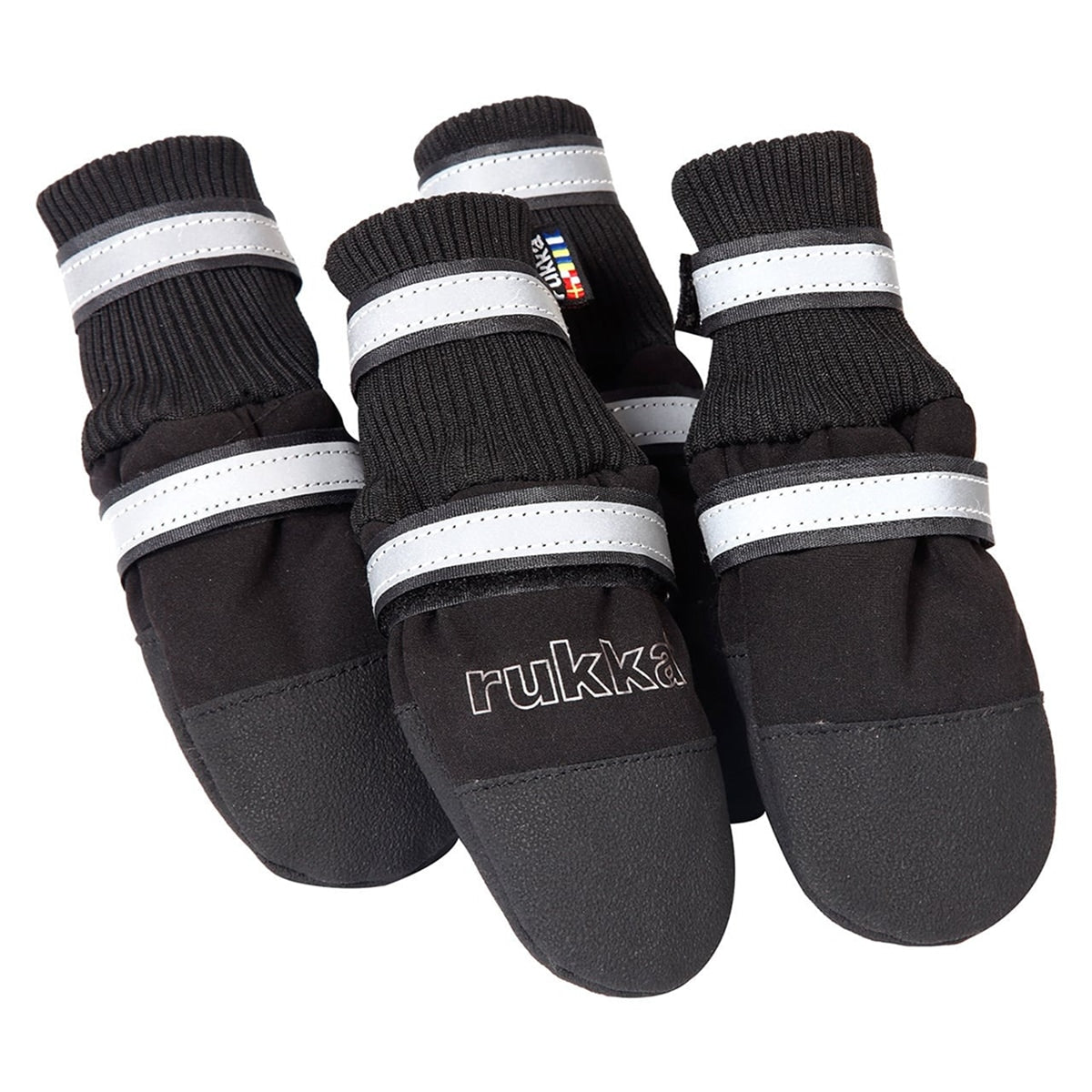 【Rukka Pets ルッカペット】サーマル ウィンター シューズ 4PCS/BAG 1-4サイズ THERMAL WINTER SHOES