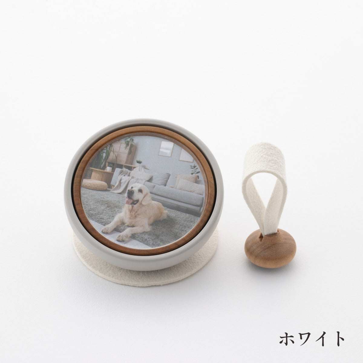 【Sotto ソット】Tailo テイロ ペット供養 おりん 写真立て