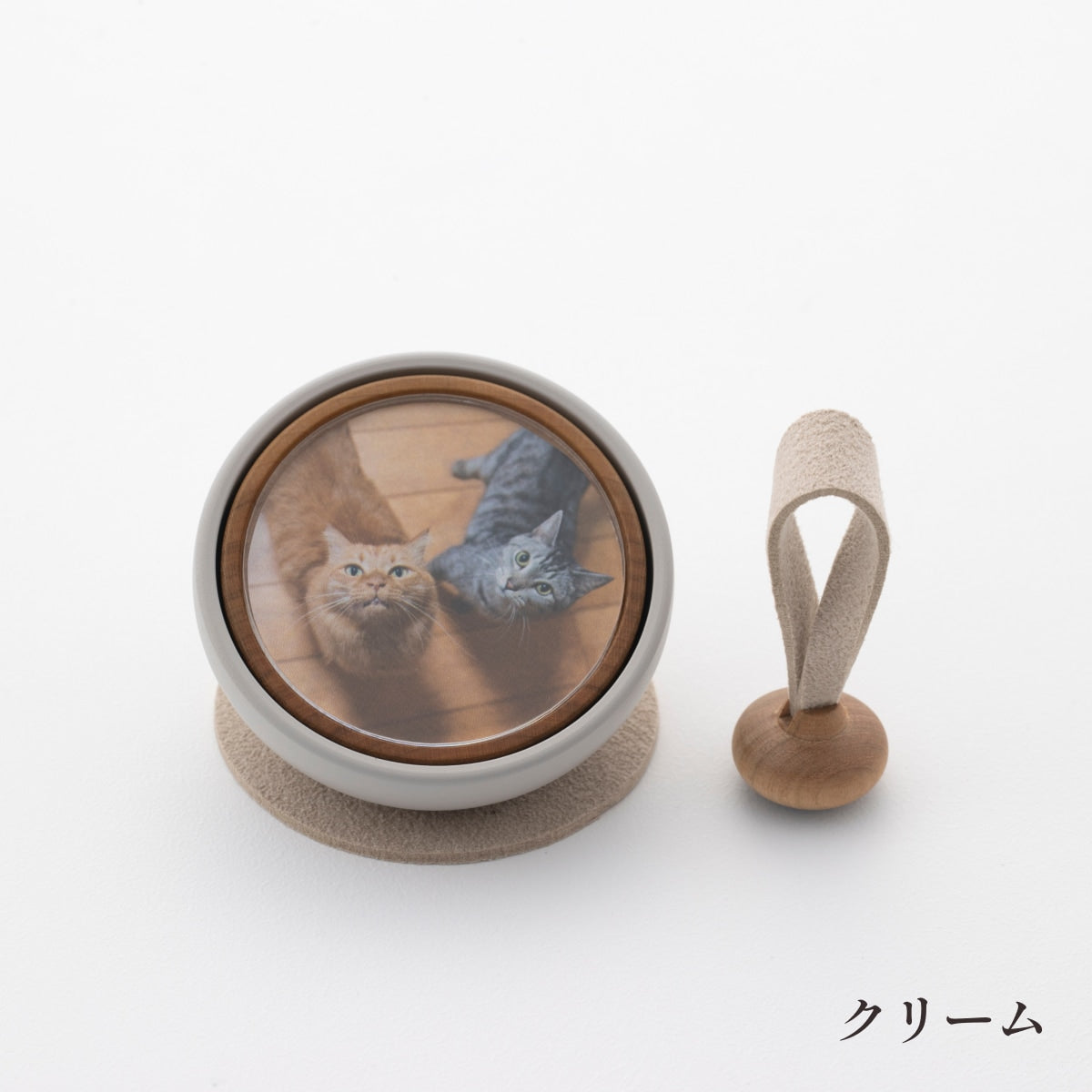 【Sotto ソット】Tailo テイロ ペット供養 おりん 写真立て