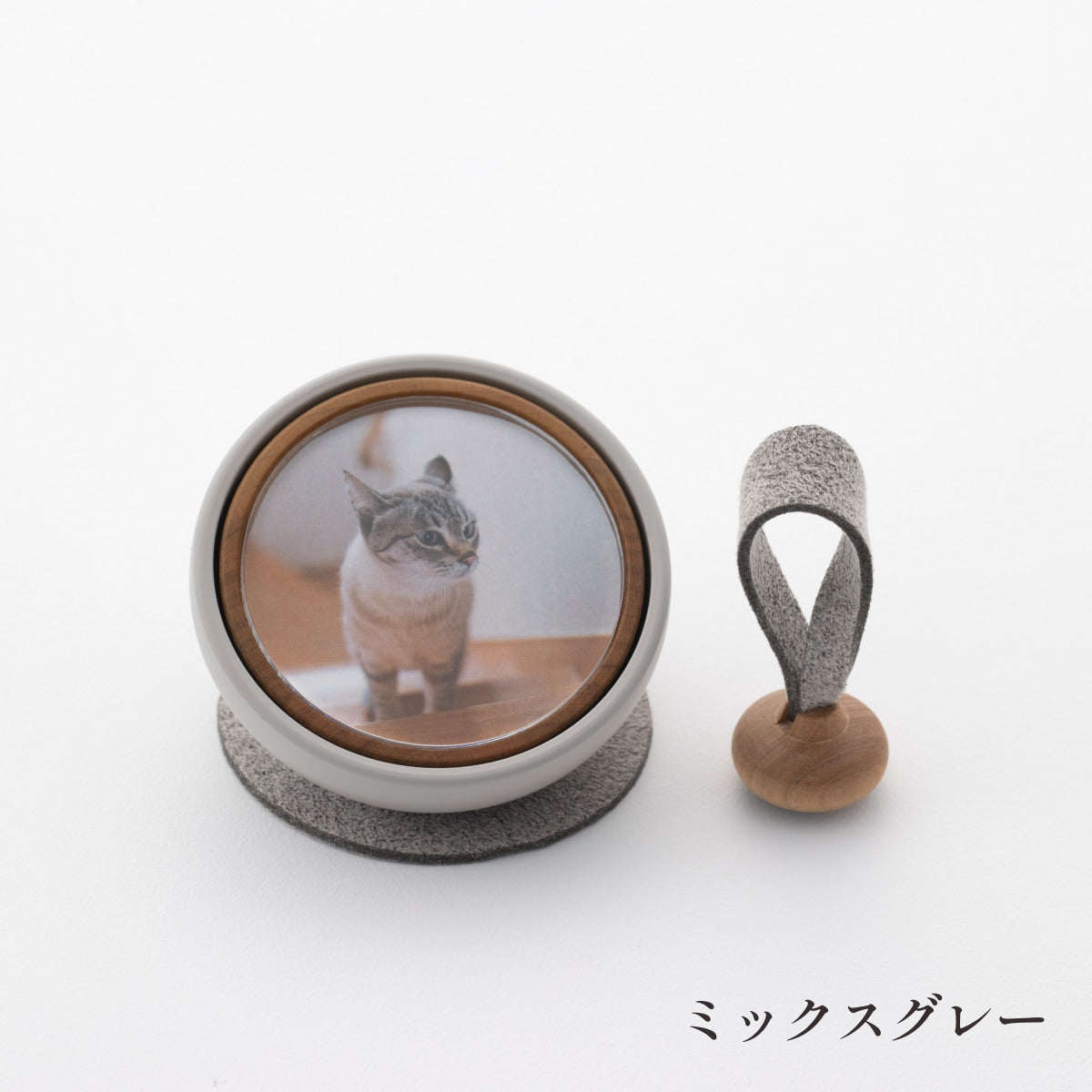 【Sotto ソット】Tailo テイロ ペット供養 おりん 写真立て