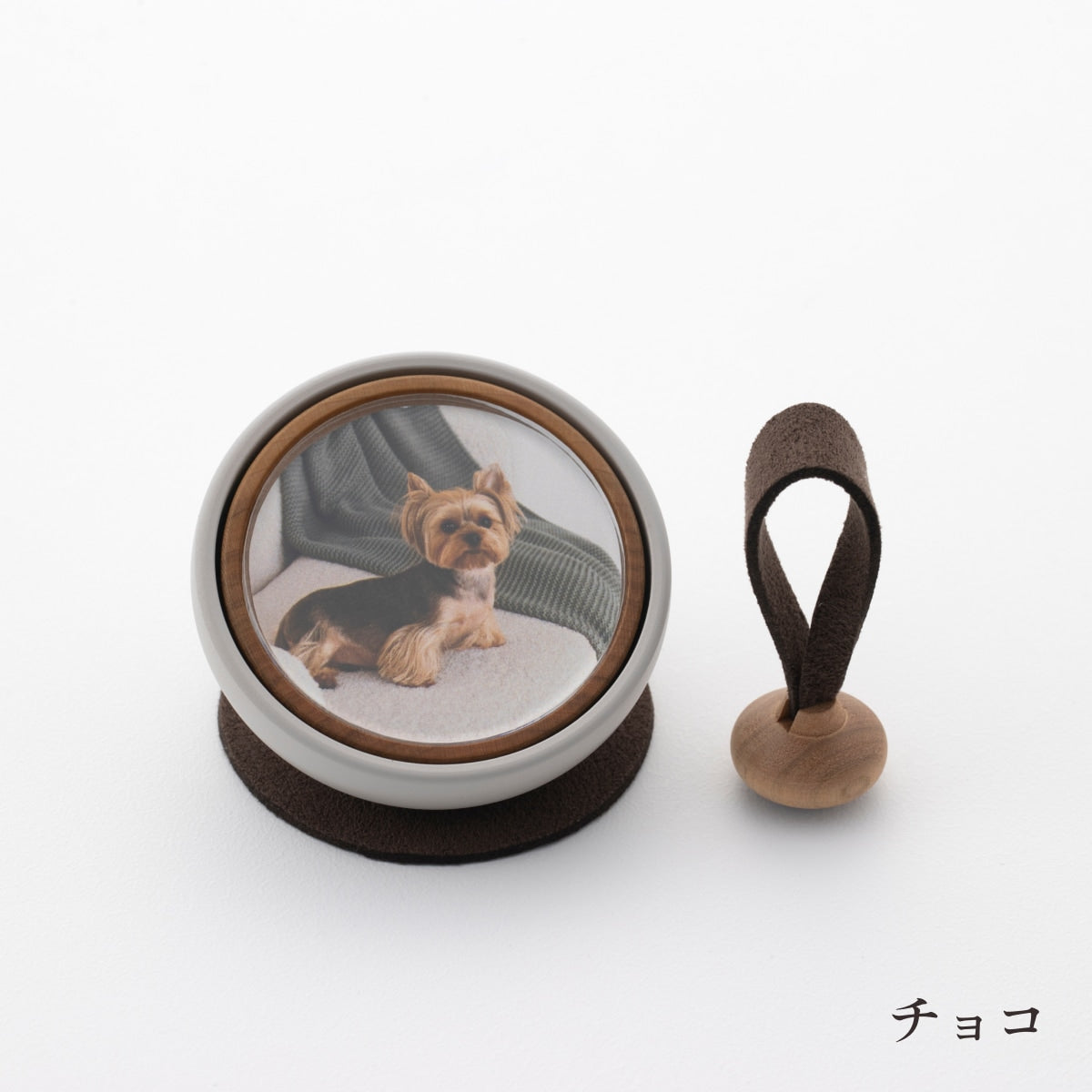 【Sotto ソット】Tailo テイロ ペット供養 おりん 写真立て