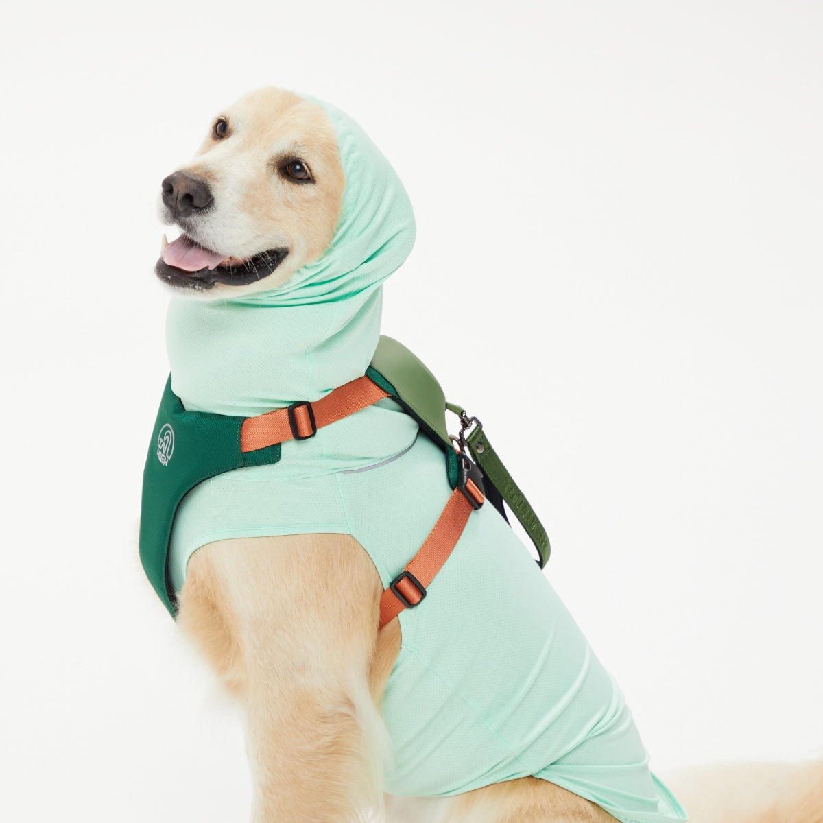 【TAILHIGH テールハイ】ダブルクーリングガード Go2 Cooling Guard Top S,SMサイズ