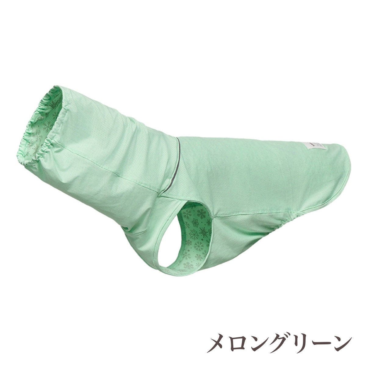 【TAILHIGH テールハイ】ダブルクーリングガード Go2 Cooling Guard Top S,SMサイズ