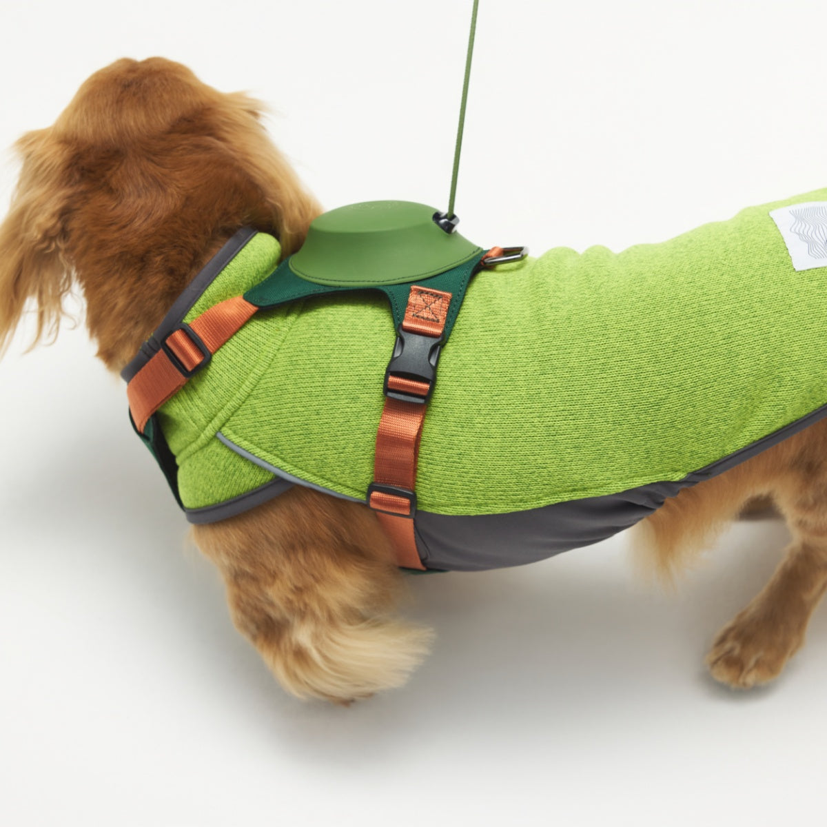 【TAILHIGH テールハイ】フリースヒータートップ Go2 Fleece Heater Top XXS〜XLサイズ