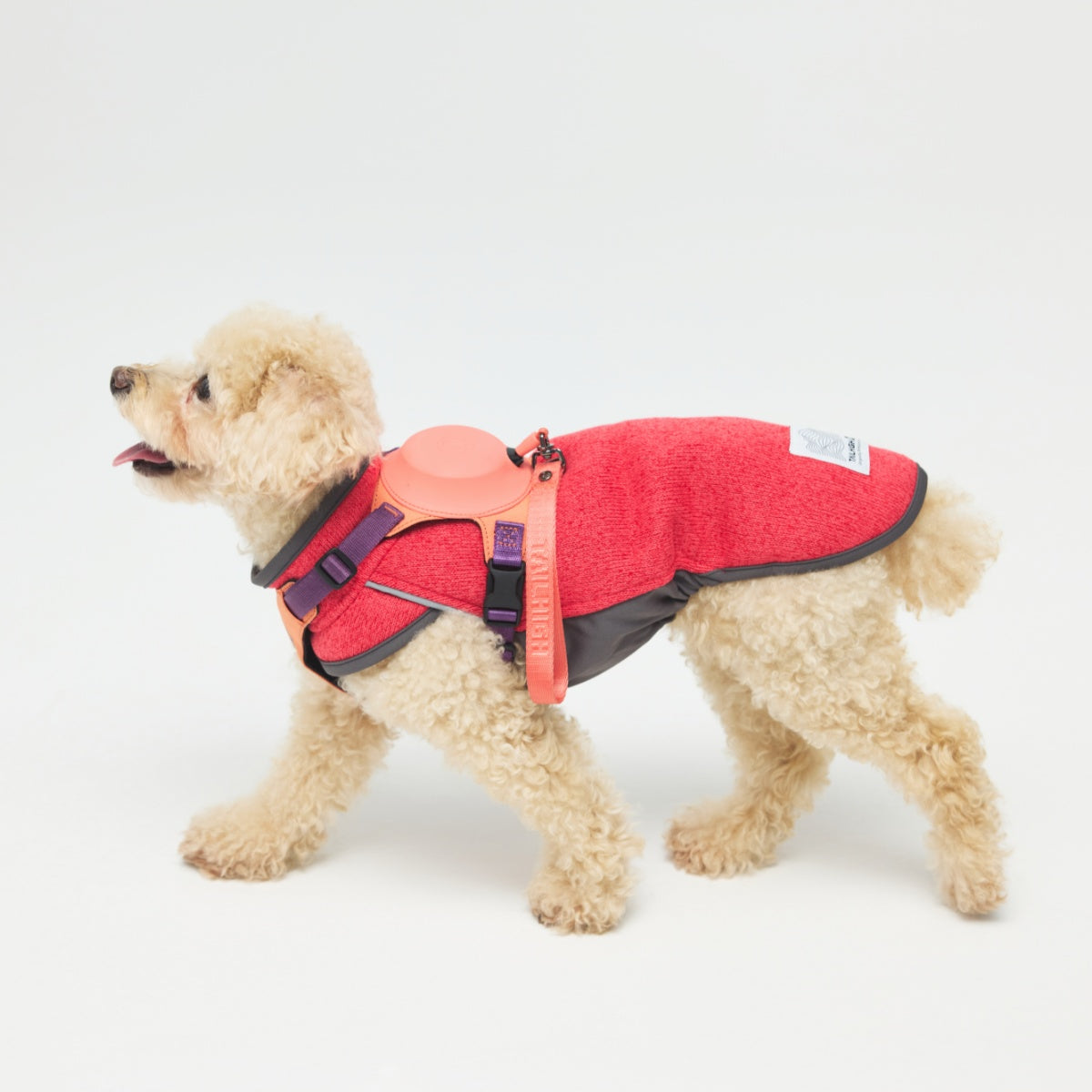 【TAILHIGH テールハイ】フリースヒータートップ Go2 Fleece Heater Top XXS〜XLサイズ