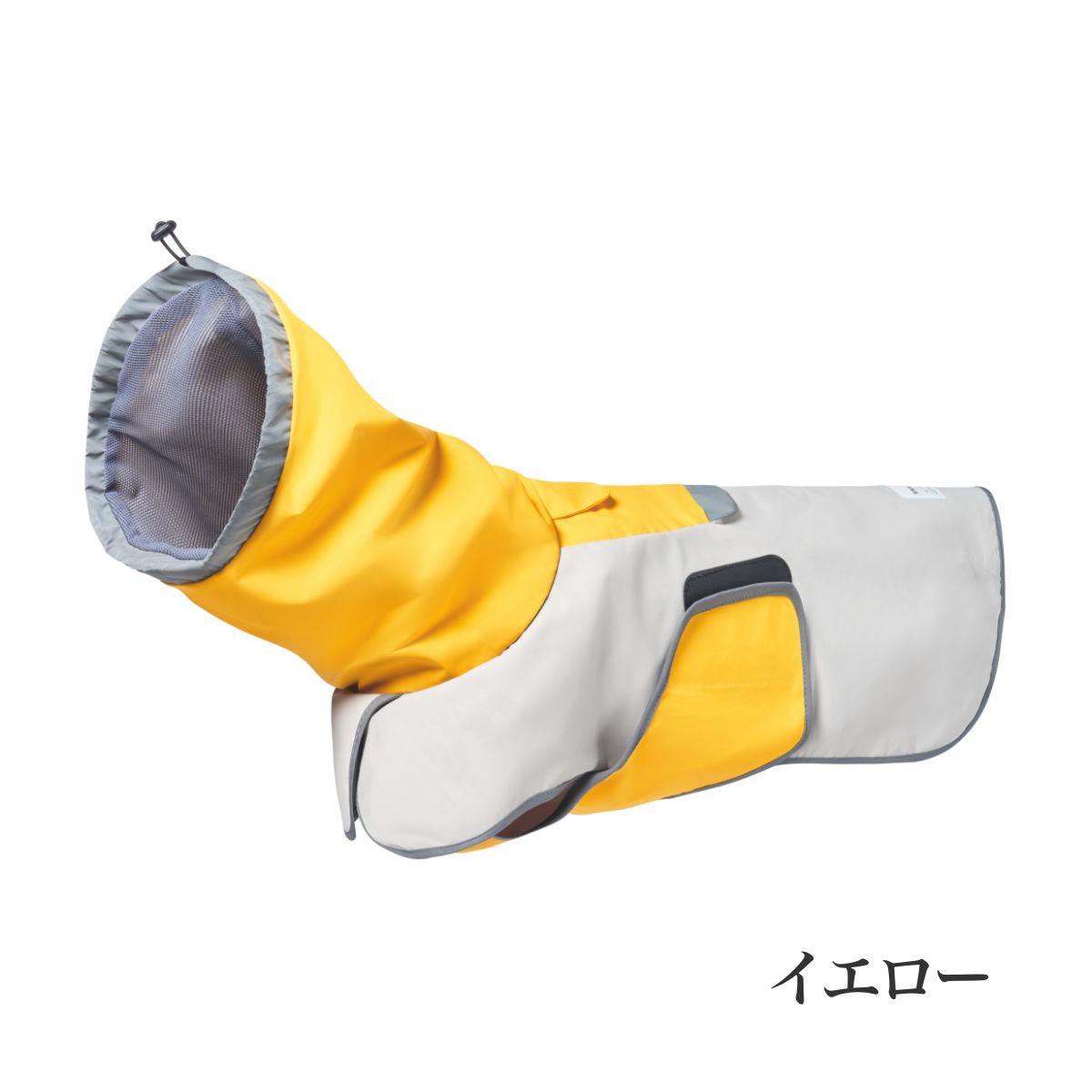 【TAILHIGH テールハイ】レインコート Go2 Raincoat Lサイズ