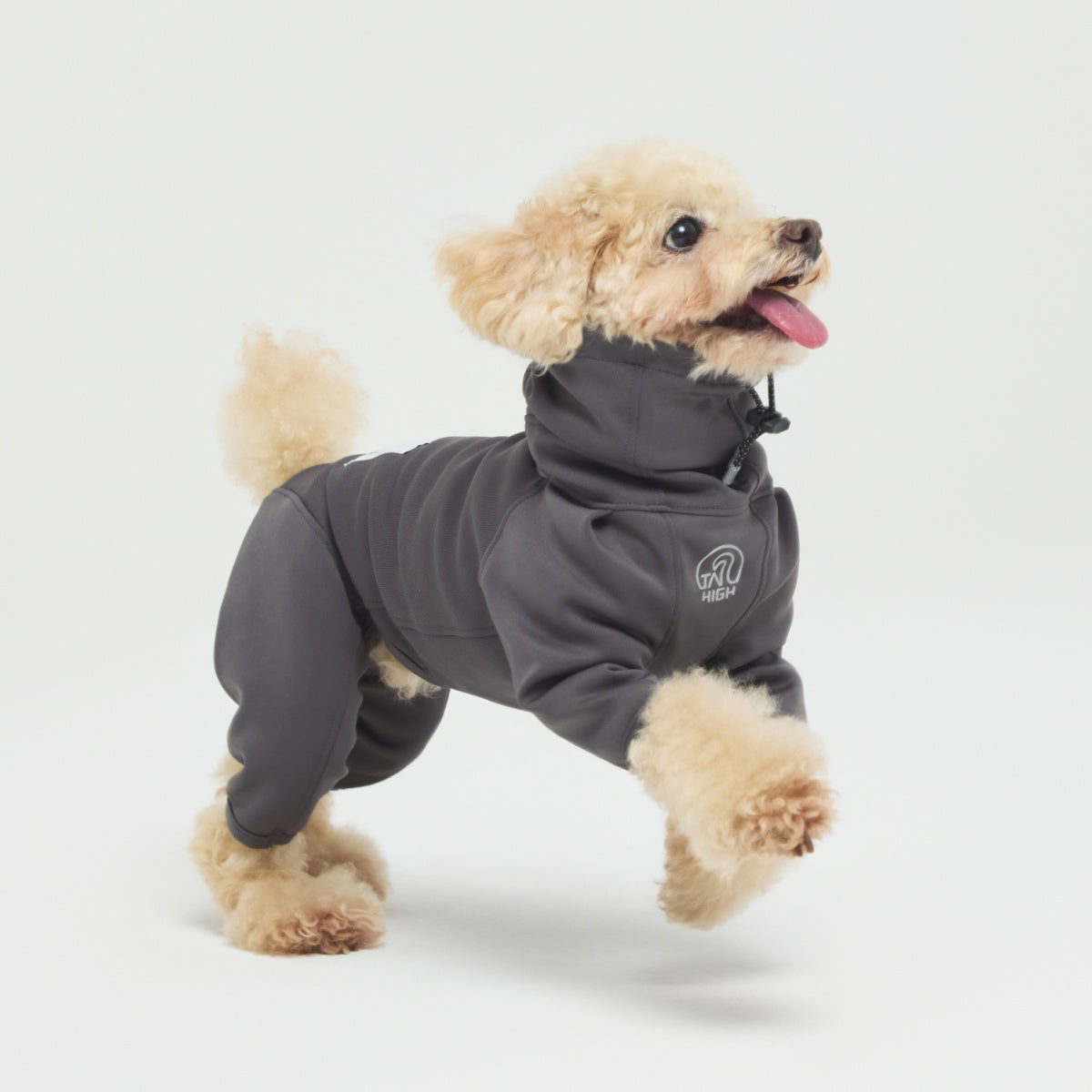 【TAILHIGH テールハイ】ヒーティングベースレイヤー Heating Active Suit XS〜XLサイズ