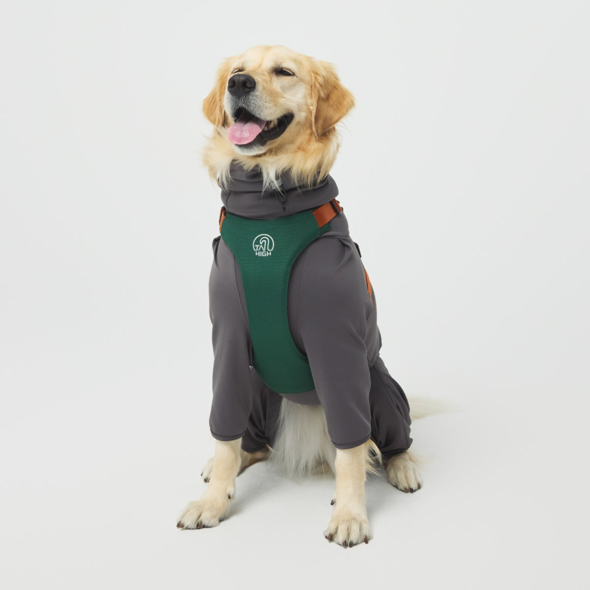 【TAILHIGH テールハイ】ヒーティングベースレイヤー Heating Active Suit XS〜XLサイズ