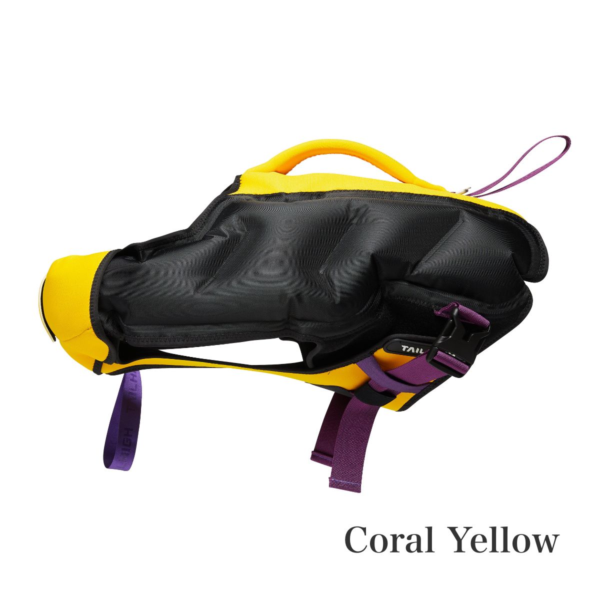 【TAILHIGH テールハイ】ライフジャケット Inflatable Wetsuit Mサイズ