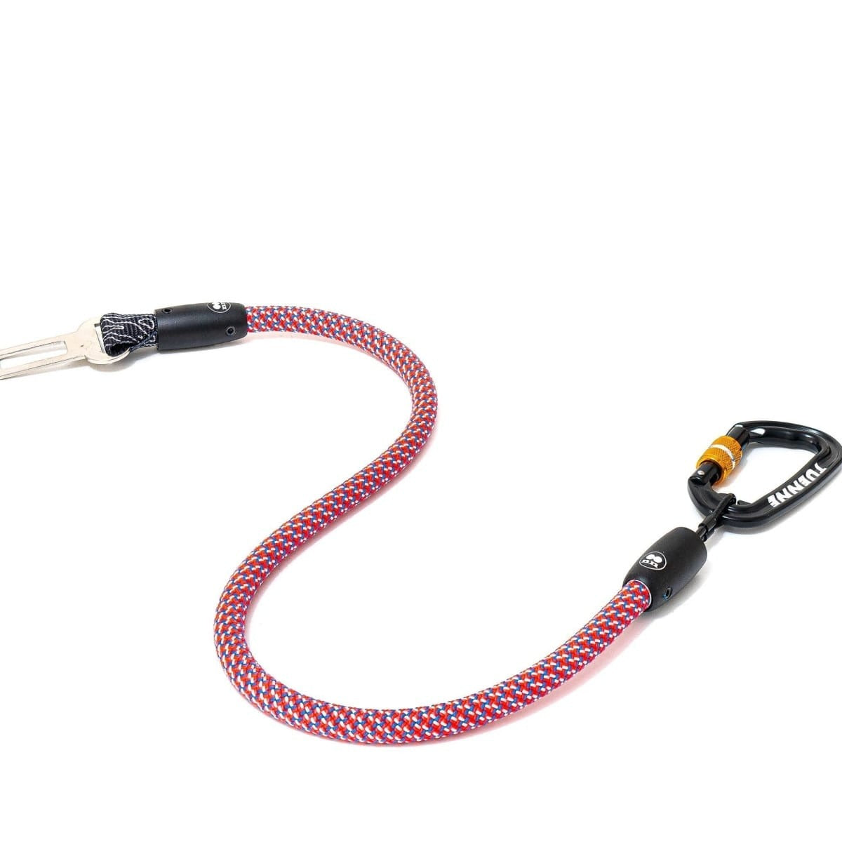 【TUENNE トゥエヌ】Stay-Put Car Seatbelt シートベルトリード 犬用 シートベルト