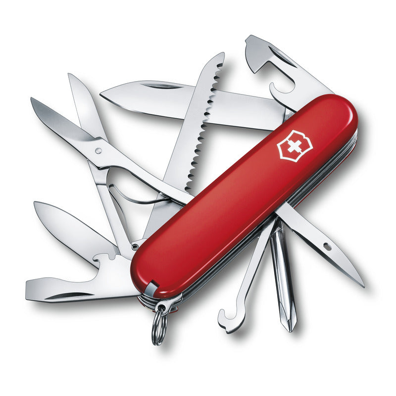 【VICTORINOX ビクトリノックス】フィールドマスター レッド マルチツール