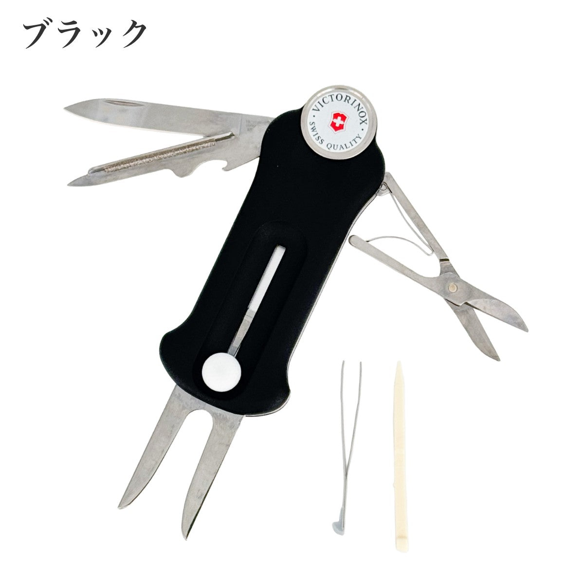 【VICTORINOX ビクトリノックス】ゴルフツール カラー2色 マルチツール