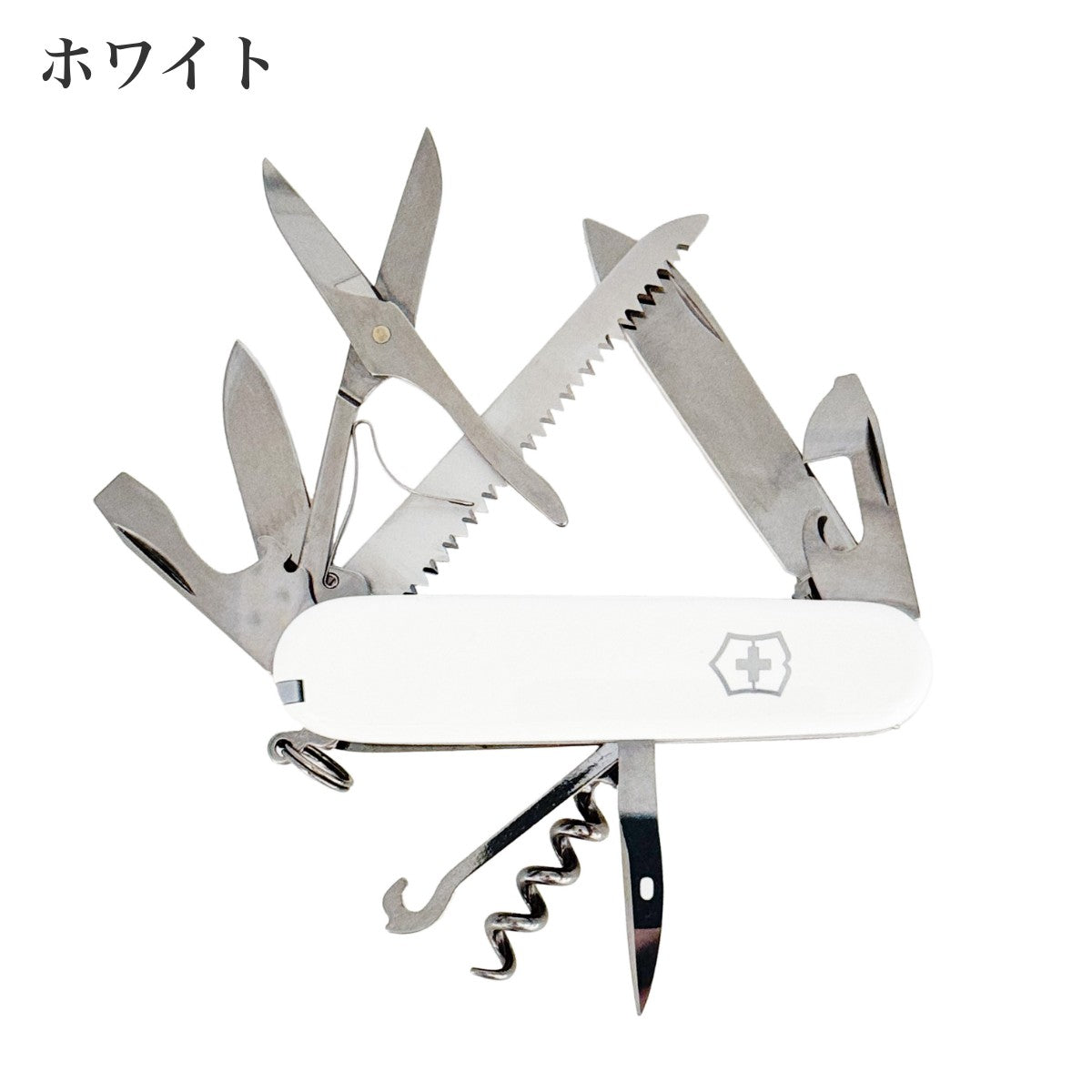 【VICTORINOX ビクトリノックス】ハントマン カラー3色 マルチツール