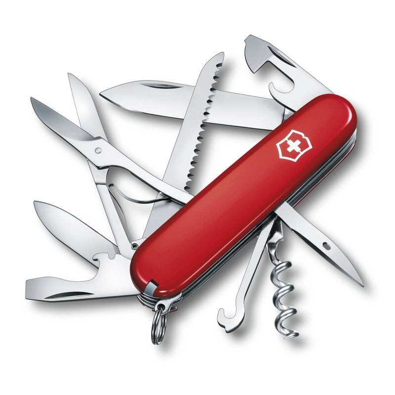 【VICTORINOX ビクトリノックス】ハントマン カラー3色 マルチツール
