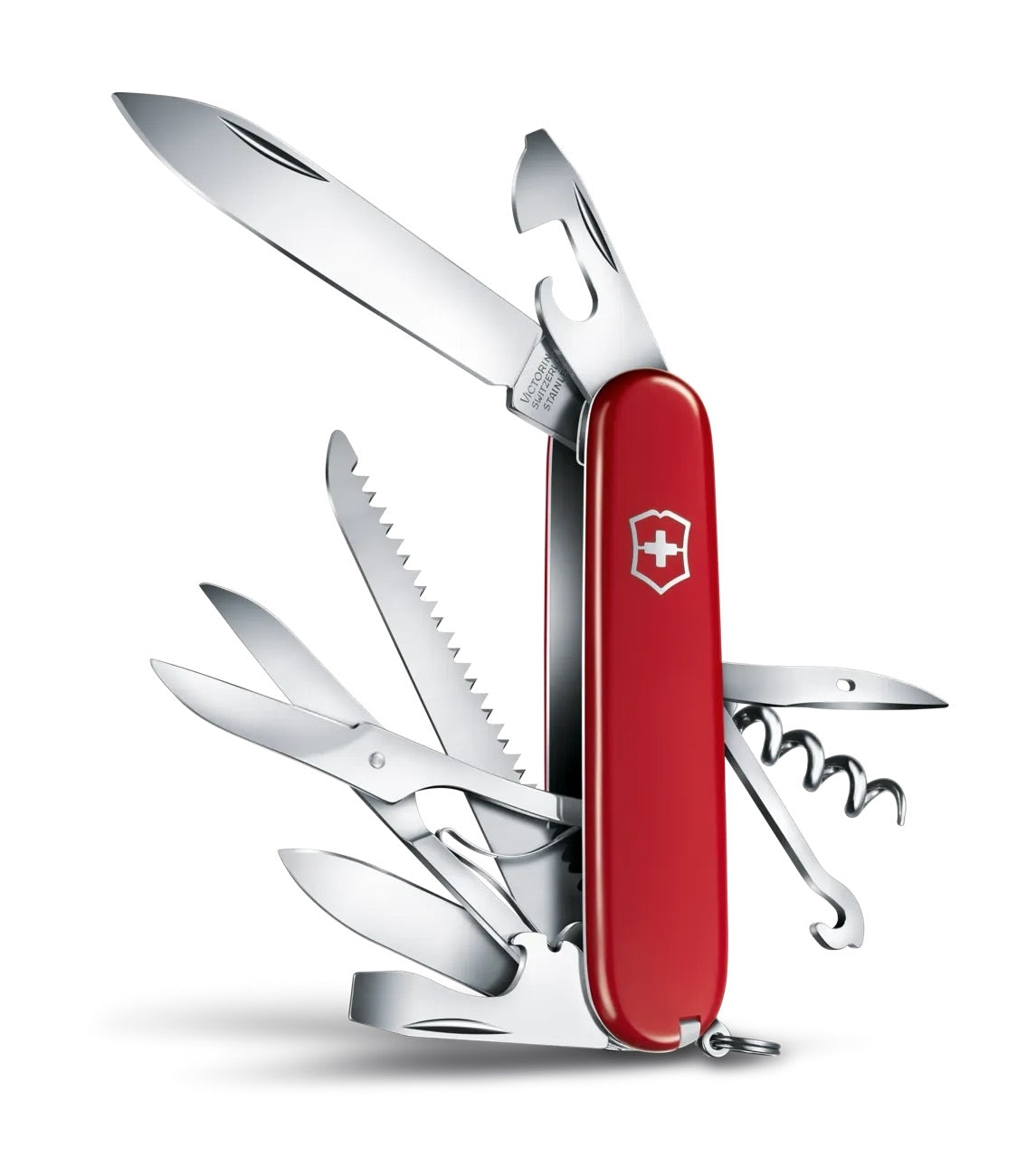 【VICTORINOX ビクトリノックス】ハントマン カラー3色 マルチツール