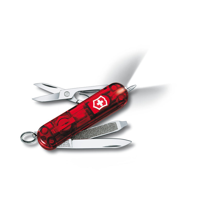 【VICTORINOX ビクトリノックス】シグネチャーライト WL レッド マルチツール