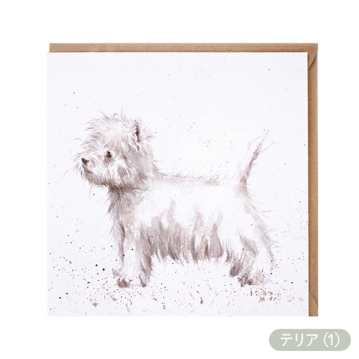 【Wrendale Designs レンデール デザイン】グリーティングカード
