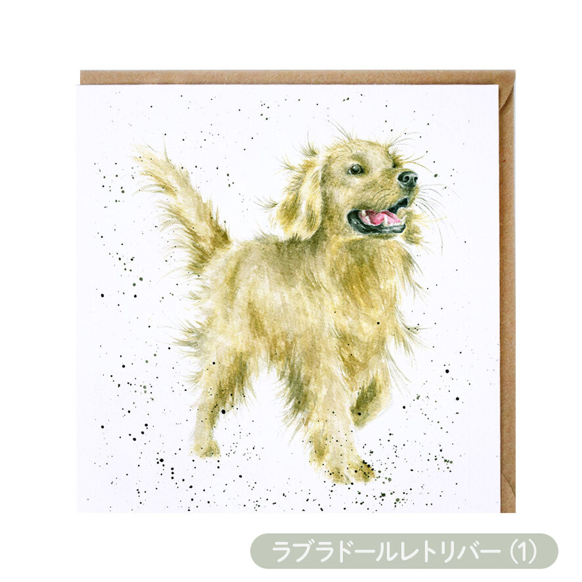 【Wrendale Designs レンデール デザイン】グリーティングカード