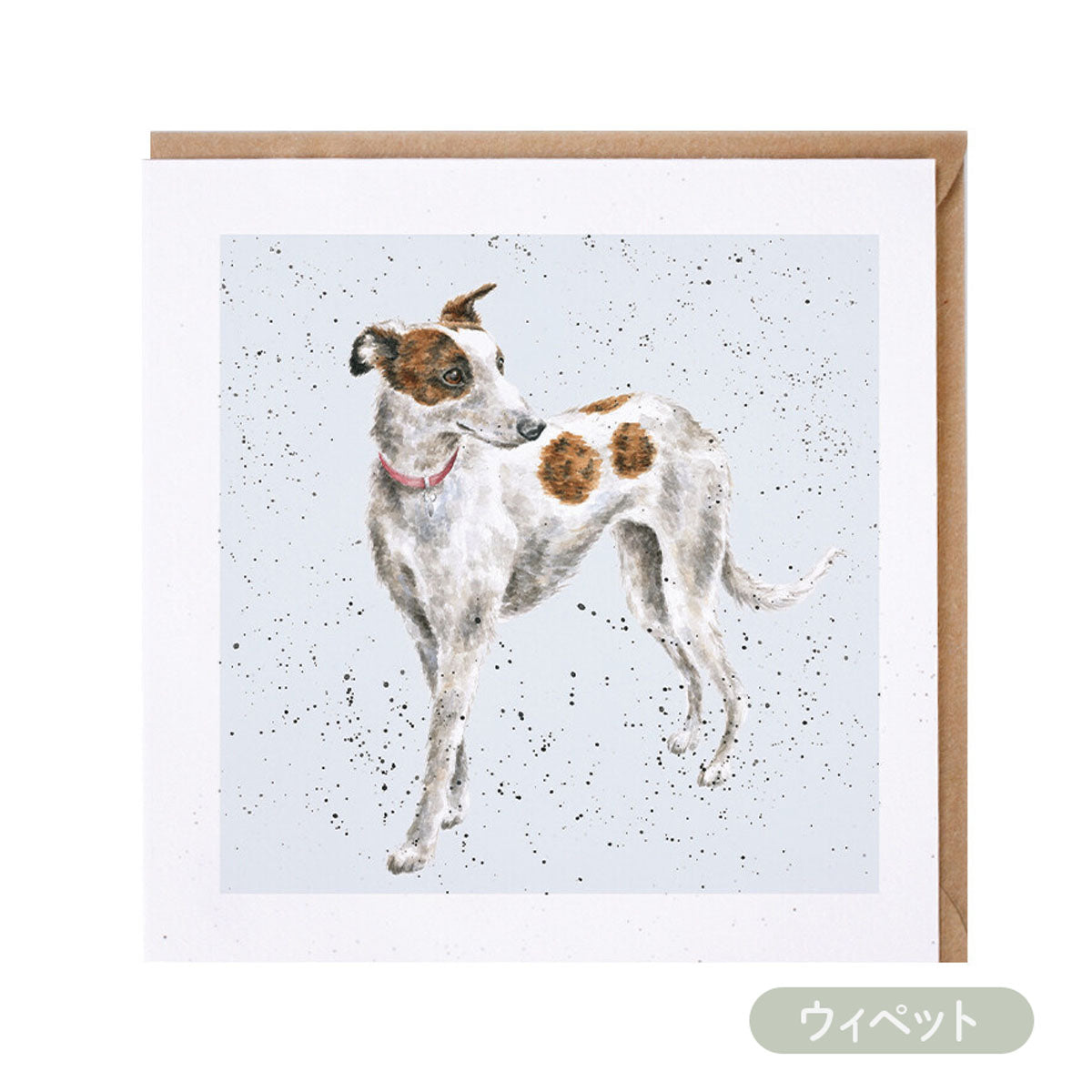 【Wrendale Designs レンデール デザイン】グリーティングカード