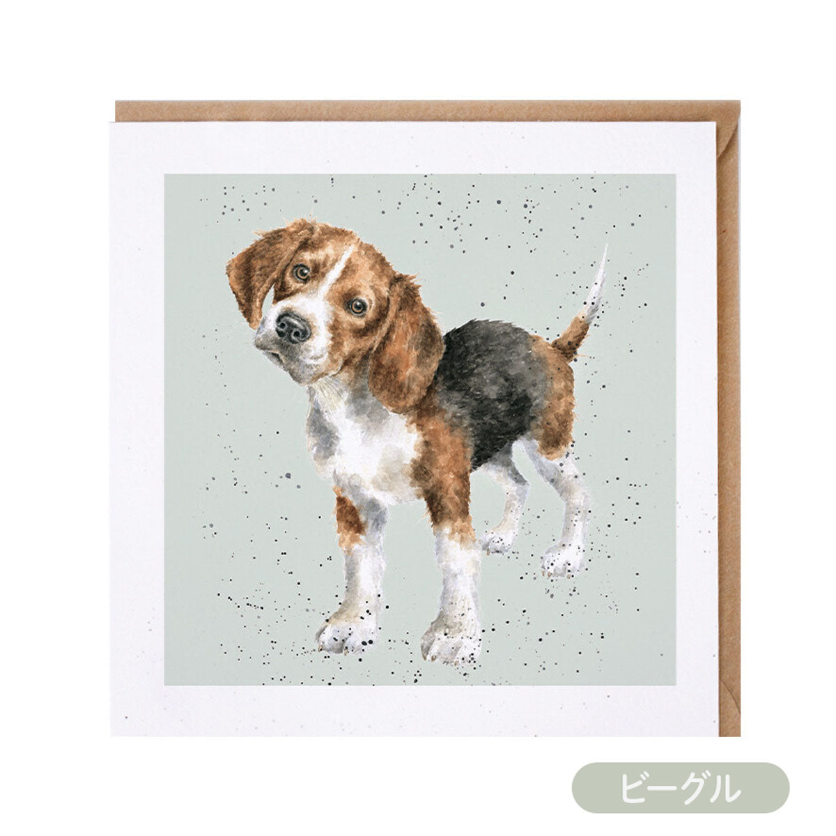 【Wrendale Designs レンデール デザイン】グリーティングカード