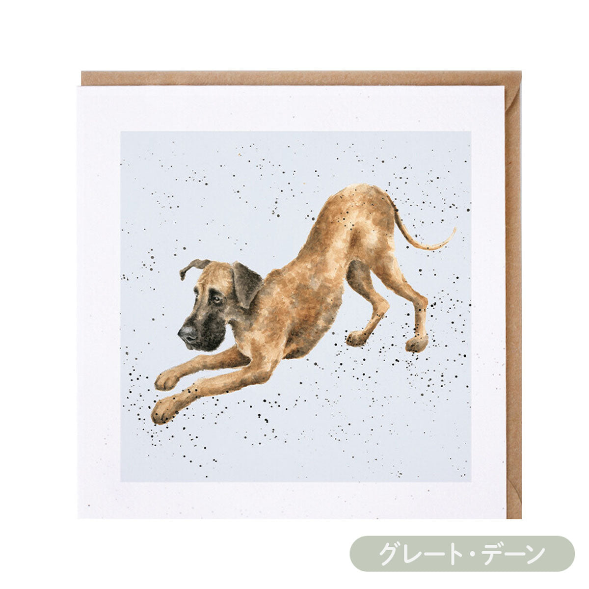 【Wrendale Designs レンデール デザイン】グリーティングカード