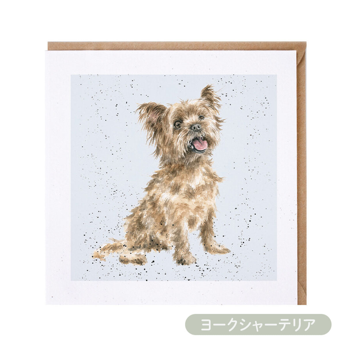 【Wrendale Designs レンデール デザイン】グリーティングカード