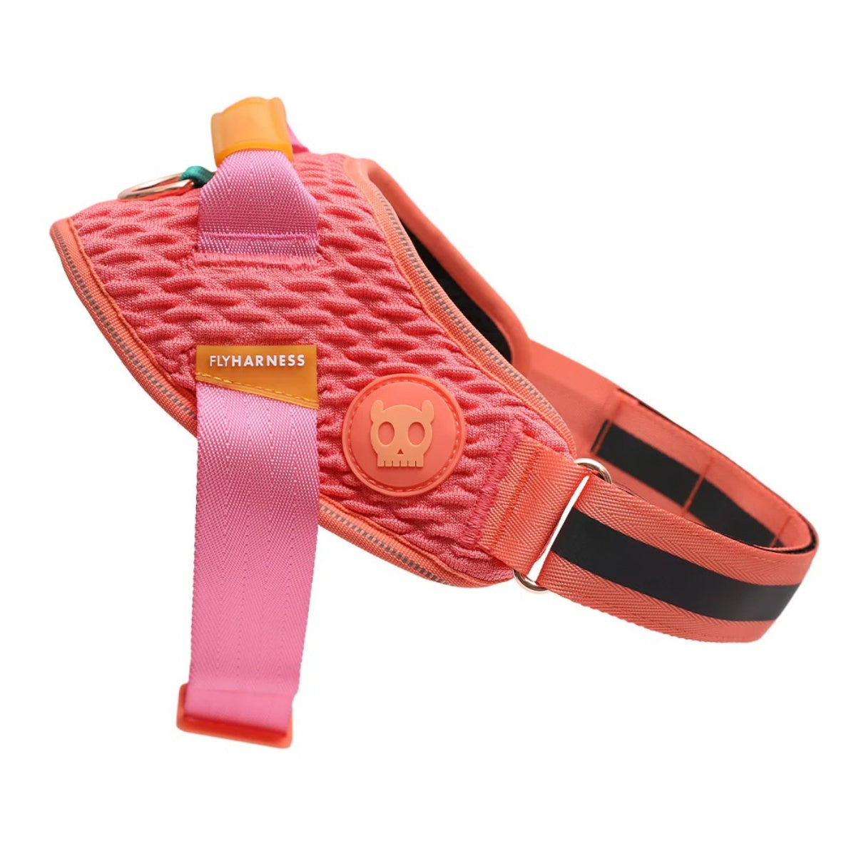 【zee.dog ジードッグ】FLY HARNESS ガゼル フライハーネス XS S M L XLサイズ