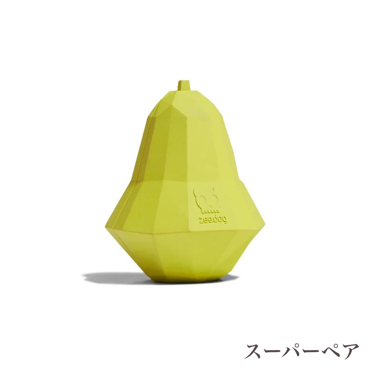 【zee.dog ジードッグ】SUPER FRUITZ スーパーフルーツ ペット用知育玩具