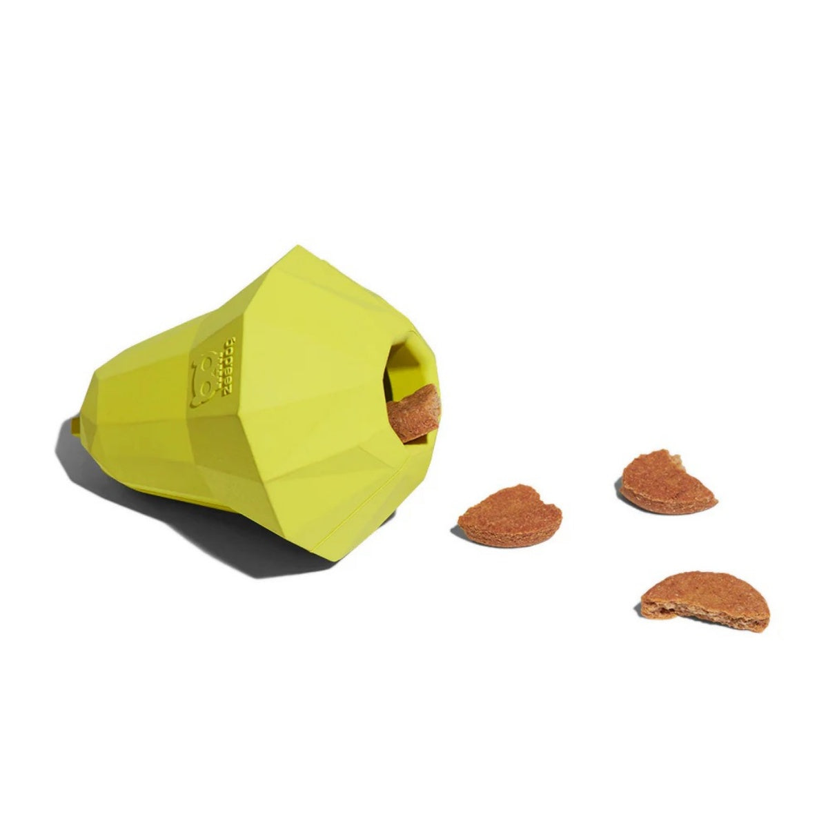 【zee.dog ジードッグ】SUPER FRUITZ スーパーフルーツ ペット用知育玩具