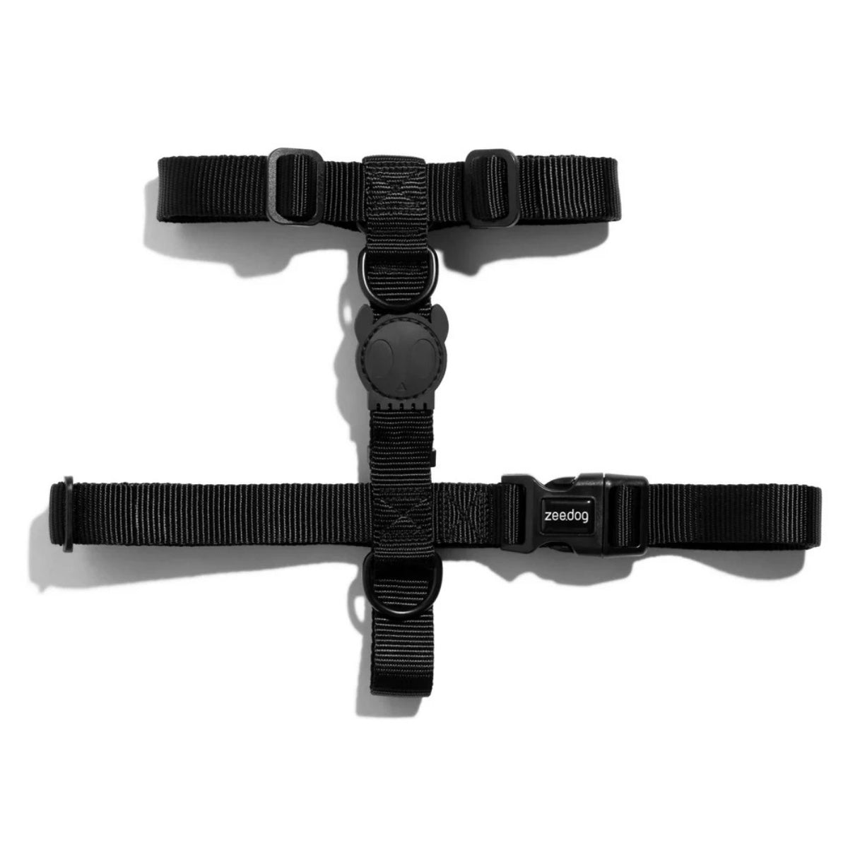 【zee.dog ジードッグ】H-HARNESS ゴッサム Hハーネス XS S M Lサイズ