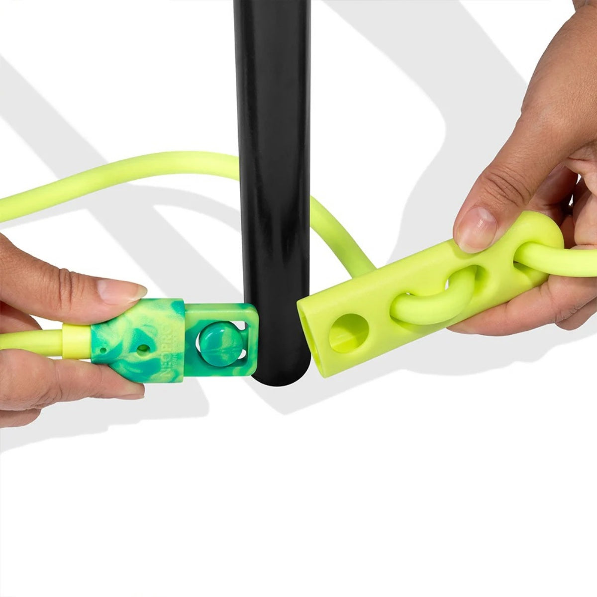 【zee.dog ジードッグ】HANDS-FREE LEASH フルオ NEOPRO ハンズフリーリーシュ