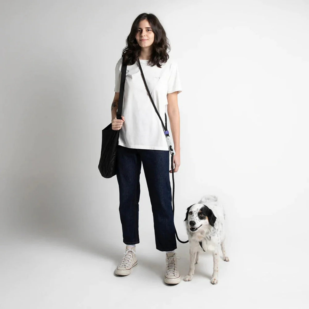 【zee.dog ジードッグ】HANDS-FREE LEASH ノックス ハンズフリーリーシュ