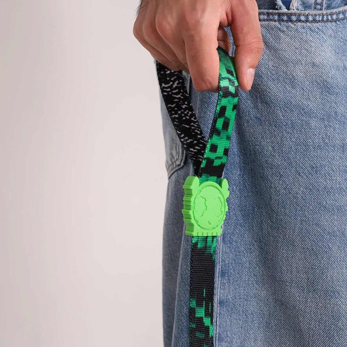 【zee.dog ジードッグ】LEASH グリッチ エラー#410 リード