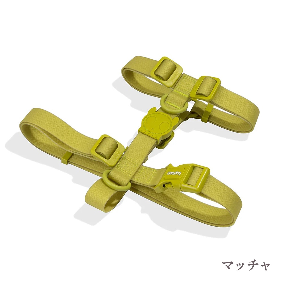 【zee.dog ジードッグ】ネオプロ H-ハーネス NEOPRO H-HARNESS S〜Lサイズ